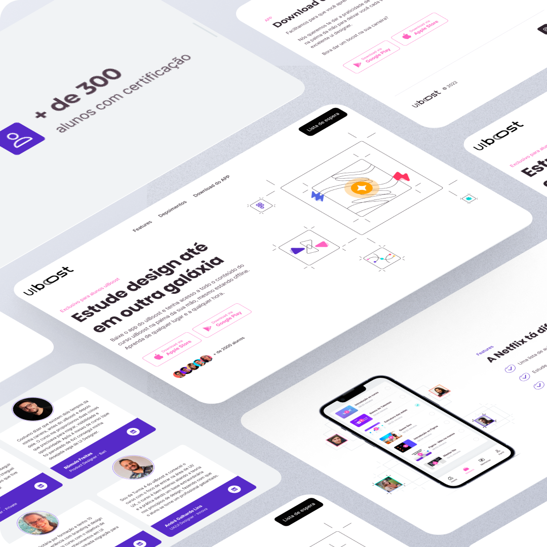 UI Boost
